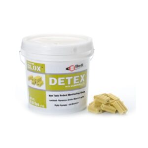 HOUKUTINSYÖTTI Detex Blox 4kg