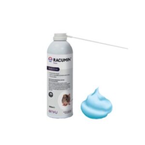JYRSIJÄMYRKKY Racumin Foam 500ml